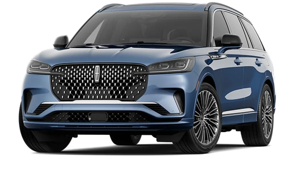 2025 Lincoln Aviator Black Label photo 1