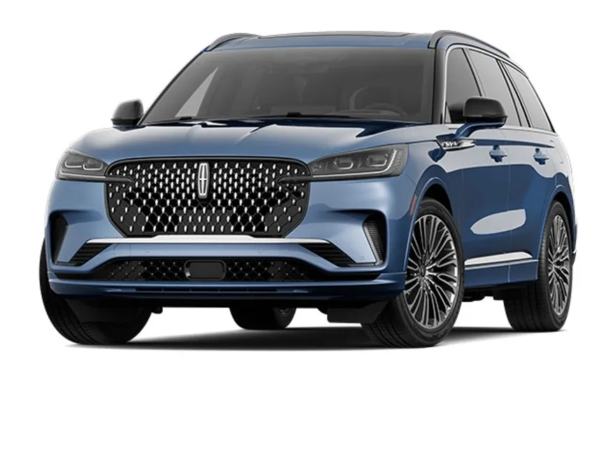 2025 Lincoln Aviator Black Label photo 1