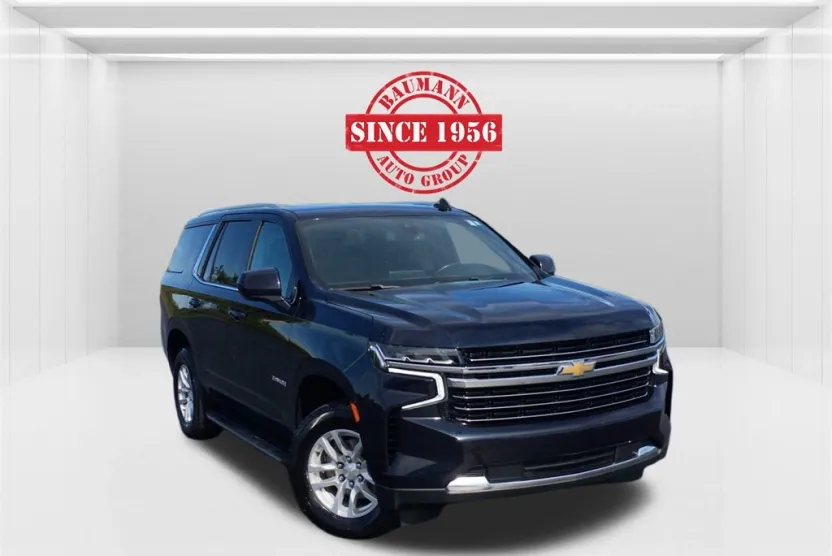 2021 Chevrolet Tahoe LT photo 1