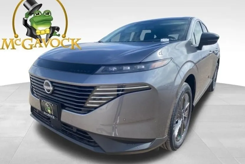 2025 Nissan Murano SL photo 1