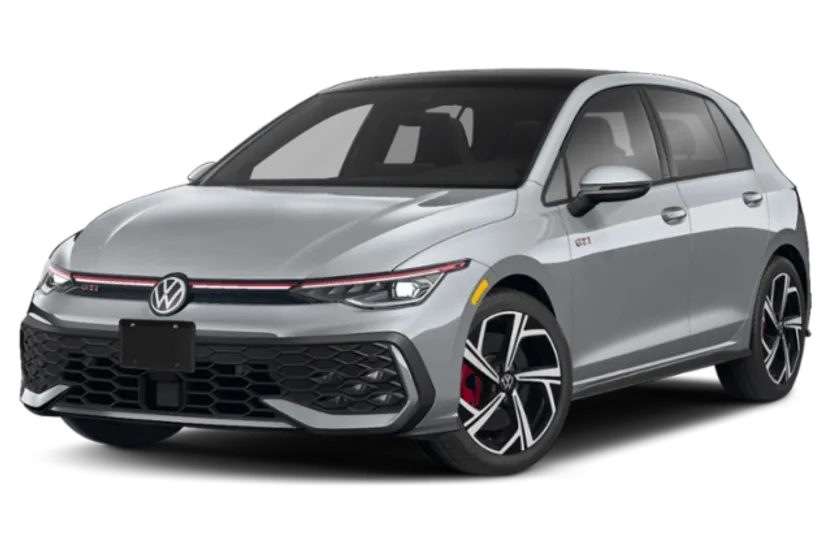 2025 Volkswagen Golf GTI SE photo 1