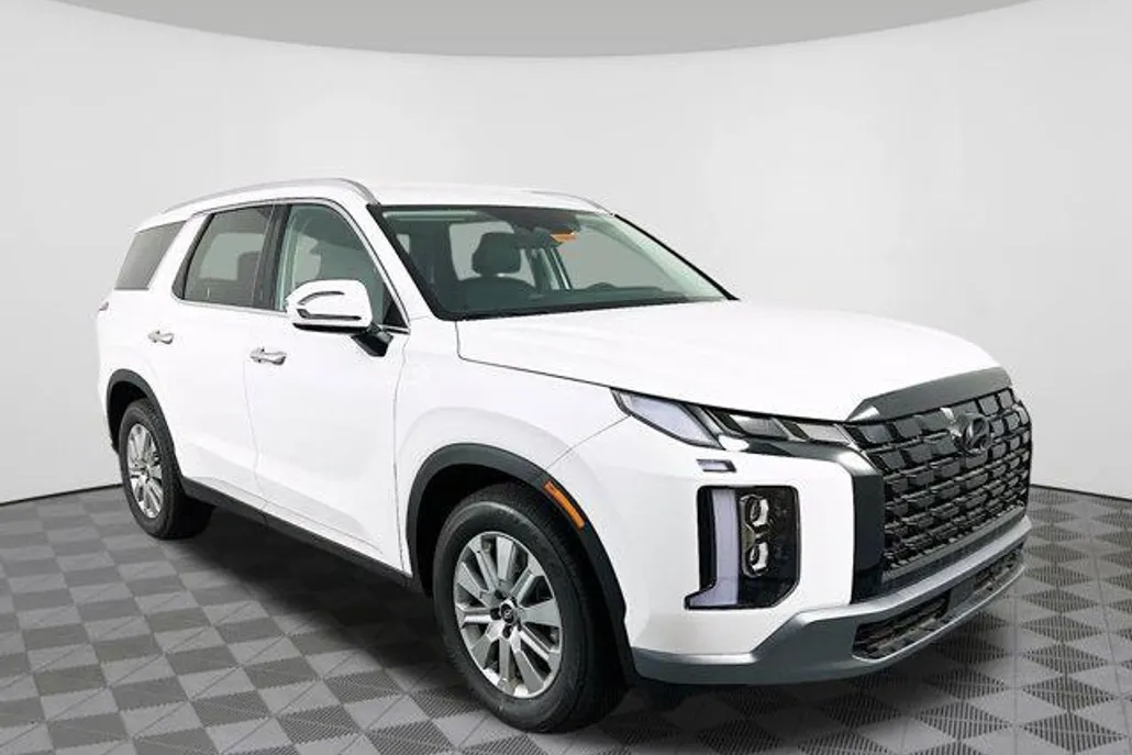 2025 Hyundai Palisade SEL photo 1