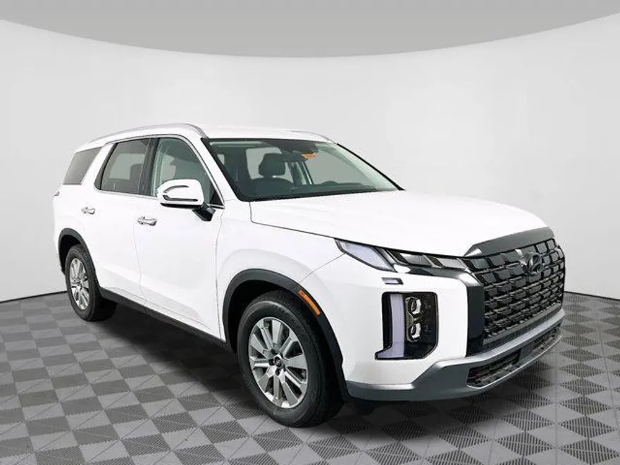 2025 Hyundai Palisade SEL photo 1