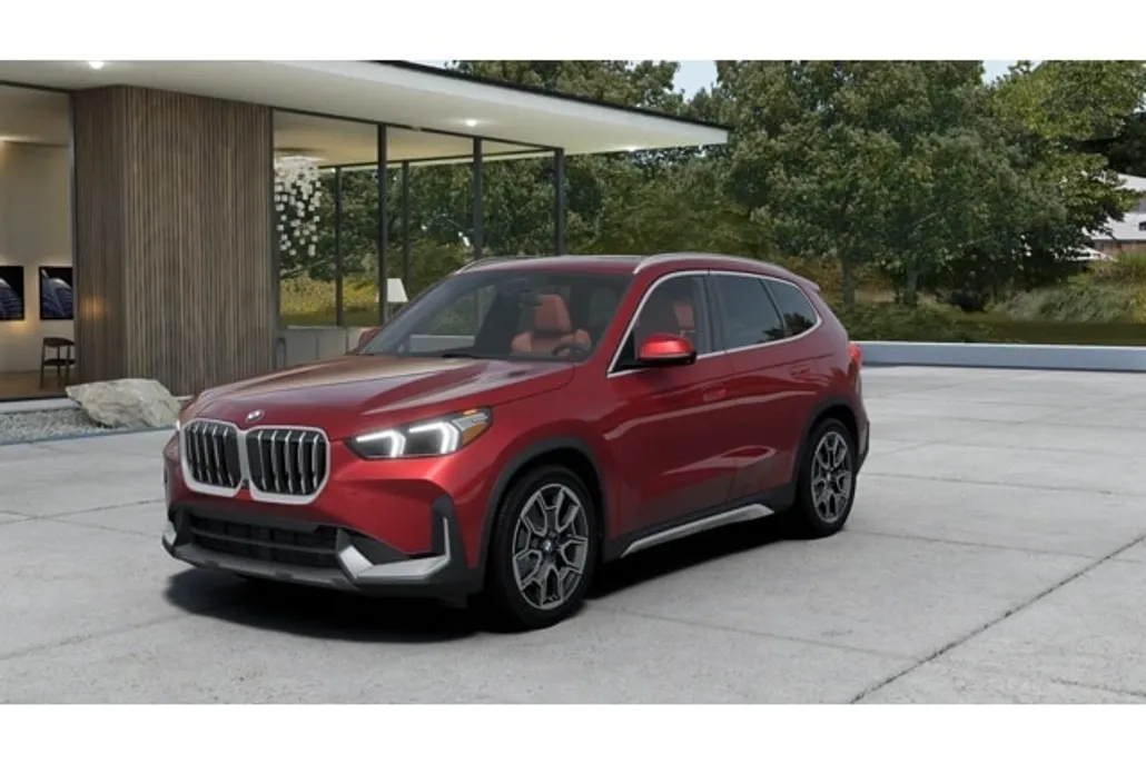 2026 Bmw X1 M35i photo 1