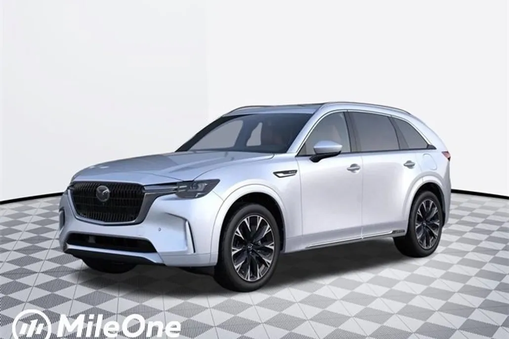 2025 Mazda CX-90 3.3 Turbo Premium Plus photo 1