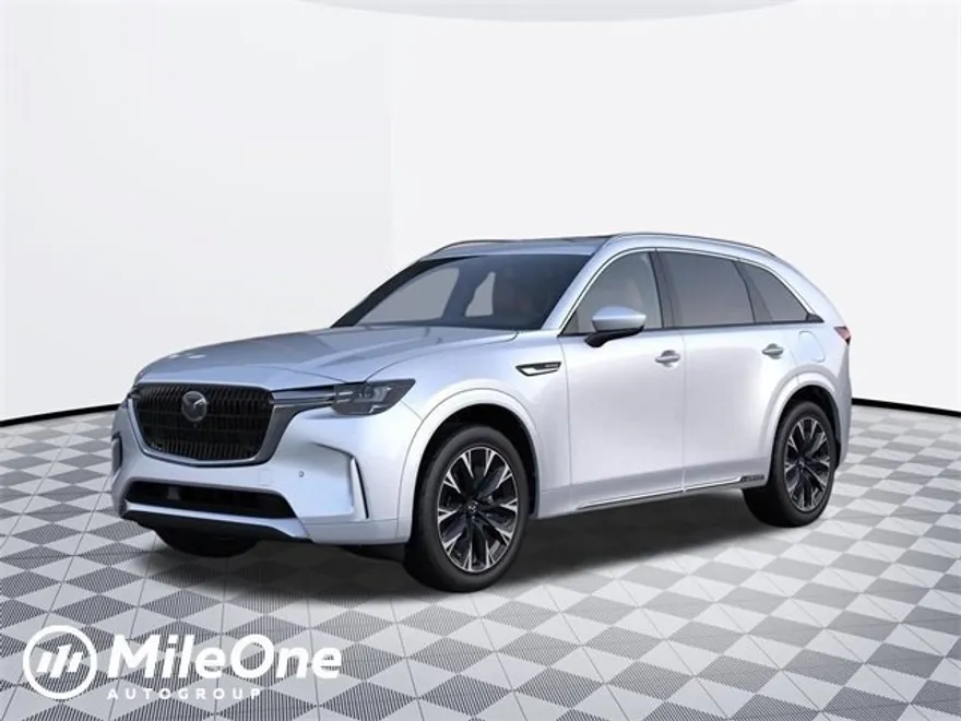 2025 Mazda CX-90 3.3 Turbo Premium Plus photo 1