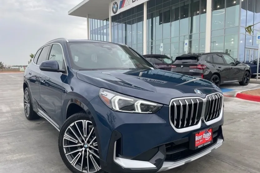 2026 Bmw X1 XDrive28i photo 1
