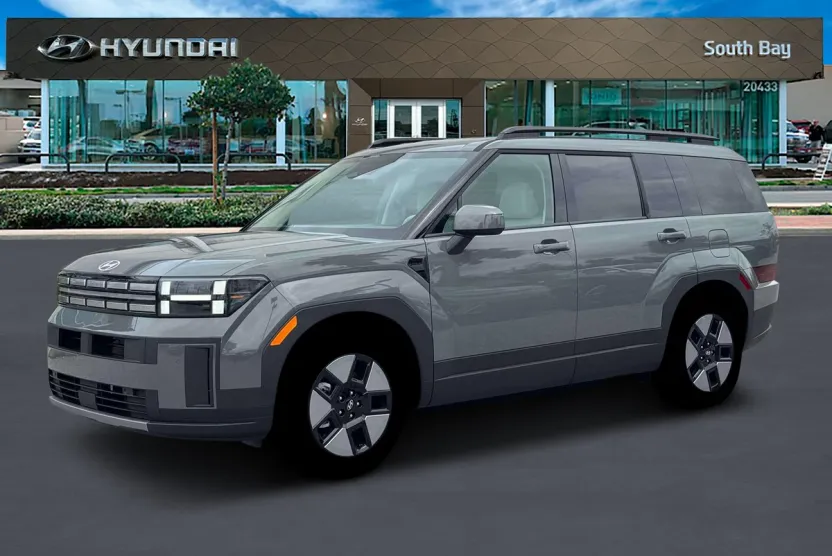 2026 Hyundai Santa Fe SEL photo 1