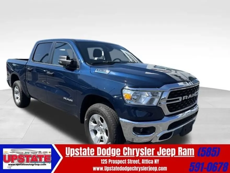 2023 Ram 1500 Big Horn Lone Star photo 1
