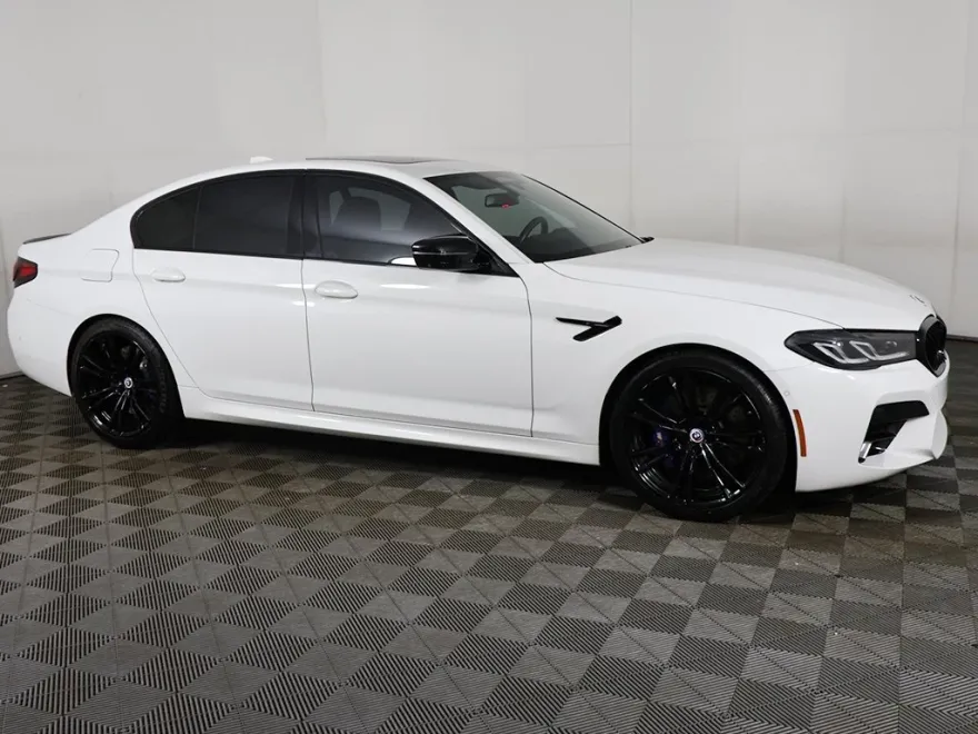 2022 Bmw M5 5 photo 21