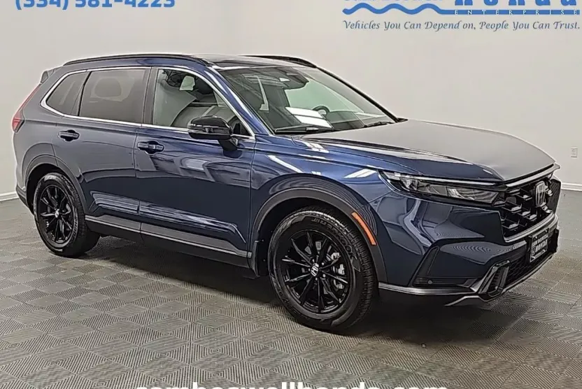 2025 Honda CR-V Hybrid Sport-L photo 1