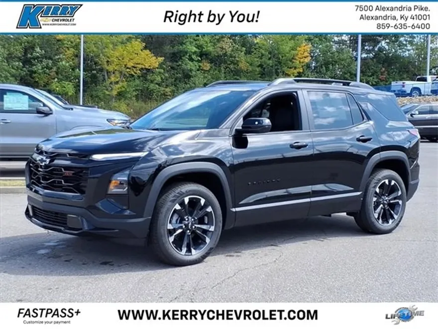 2026 Chevrolet Equinox RS photo 1