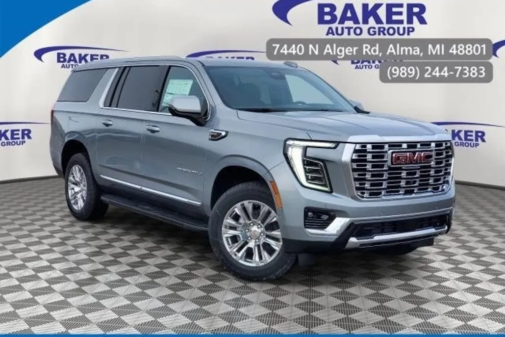 2025 Gmc Yukon XL Denali photo 1