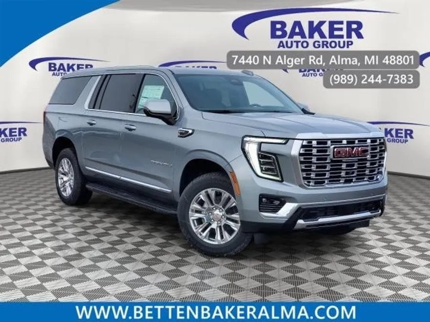 2025 Gmc Yukon XL Denali photo 1