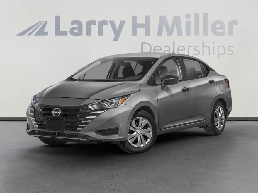 2025 Nissan Versa 1.6 S photo 1