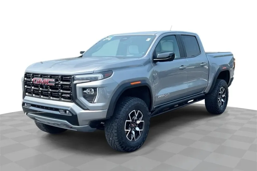2023 Gmc Canyon AT4X photo 1