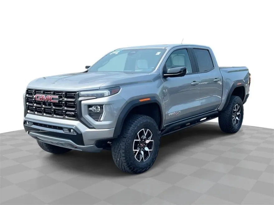2023 Gmc Canyon AT4X photo 1