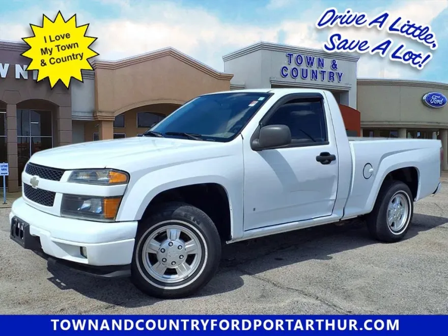 2007 Chevrolet Colorado LS photo 1