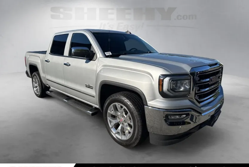 2018 Gmc Sierra 1500 SLT photo 1
