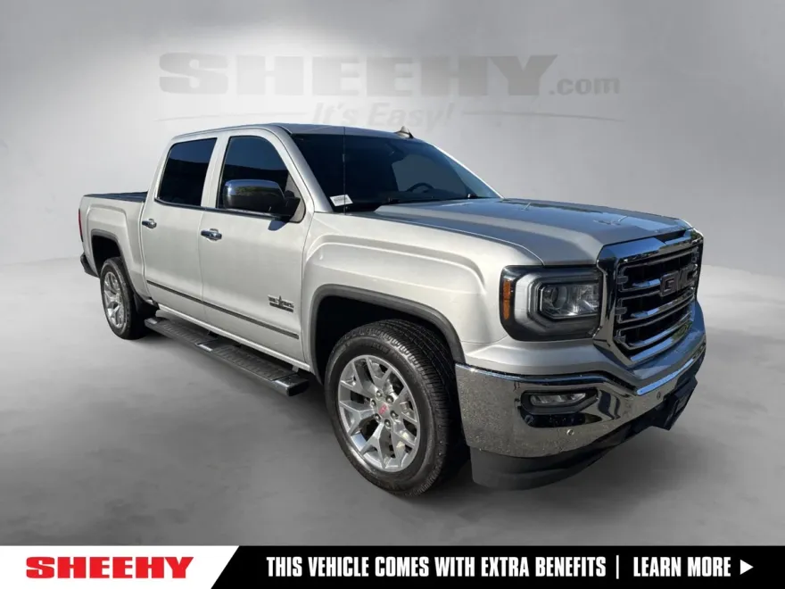 2018 Gmc Sierra 1500 SLT photo 1