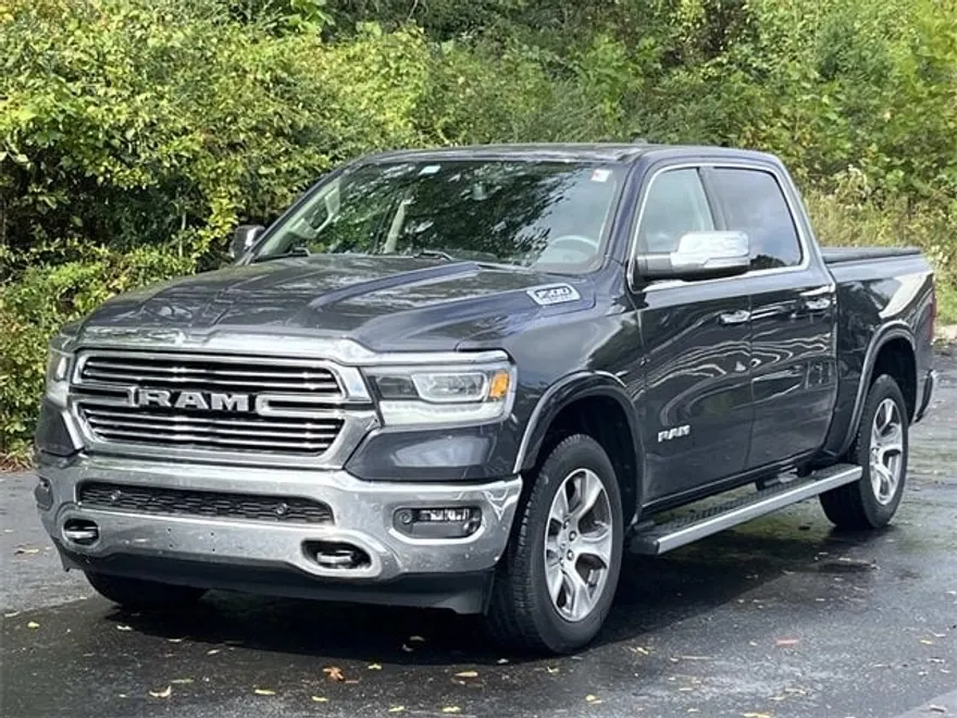 2020 Ram 1500 Laramie photo 1