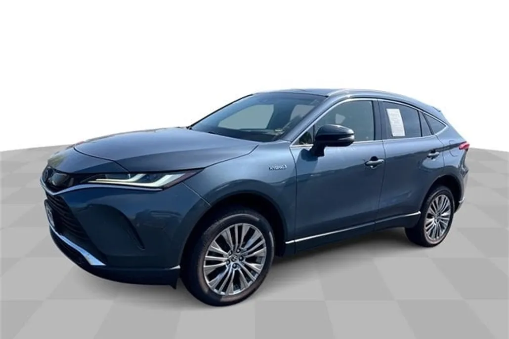 2021 Toyota Venza Limited photo 1
