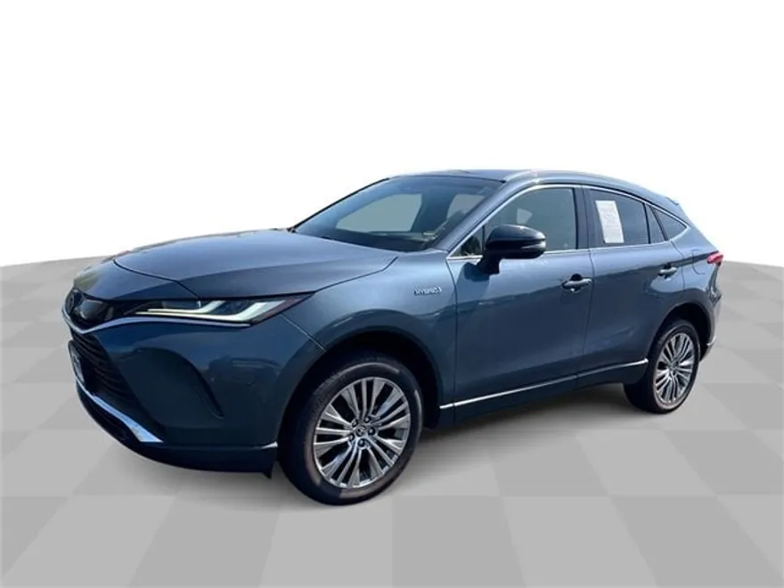 2021 Toyota Venza Limited photo 1