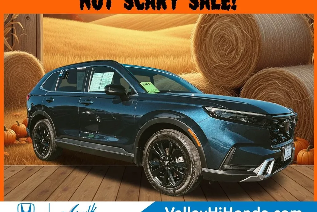 2023 Honda CR-V Hybrid Sport Touring photo 1