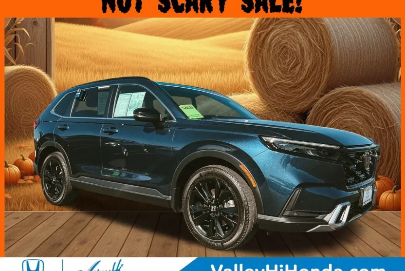 2023 Honda CR-V Hybrid Sport Touring photo 1