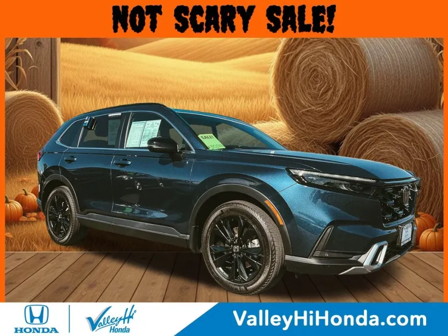 2023 Honda CR-V Hybrid Sport Touring photo 1