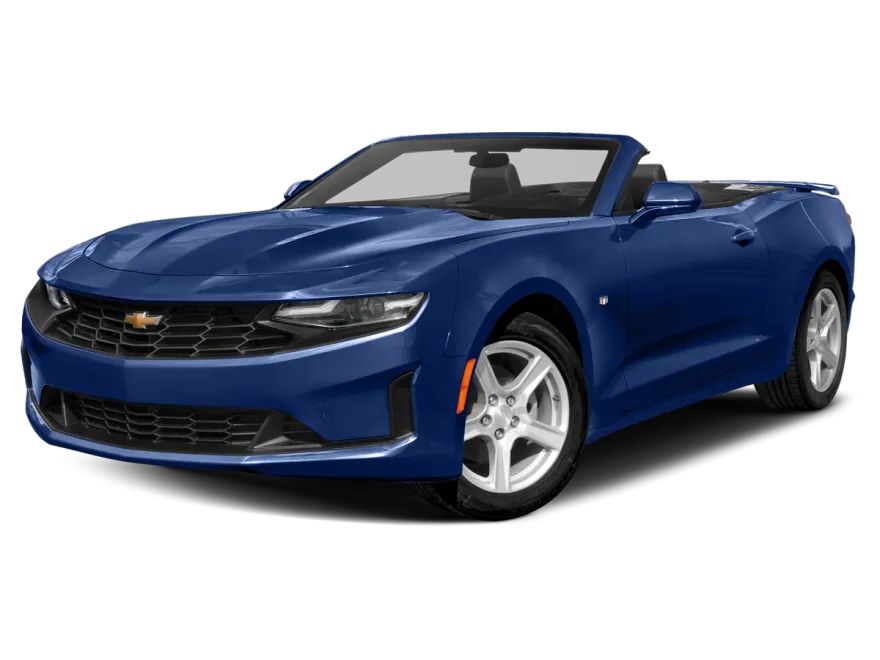 2020 Chevrolet Camaro LT1 photo 1
