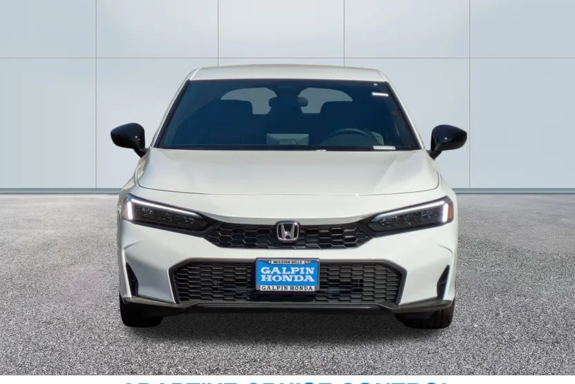 2026 Honda Civic Sport photo 1