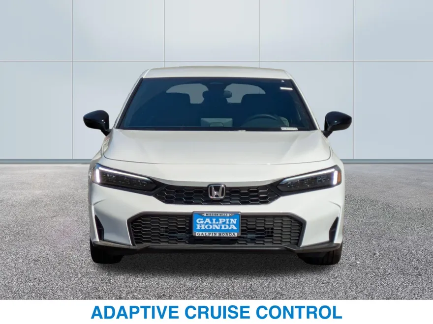 2026 Honda Civic Sport photo 1