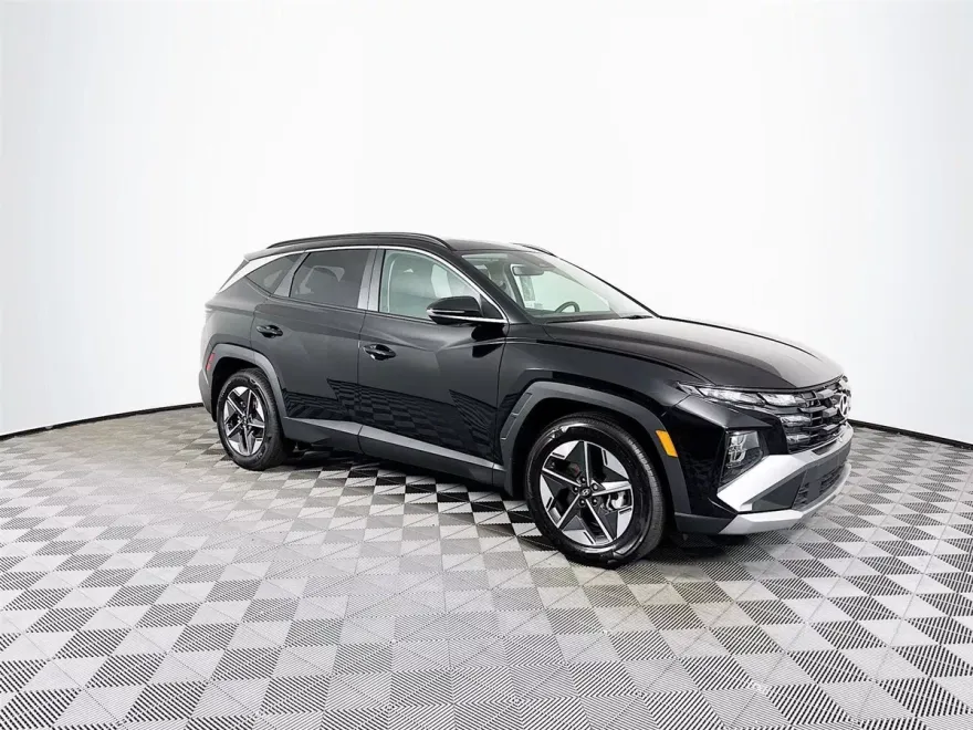 2025 Hyundai Tucson SEL Convenience photo 1