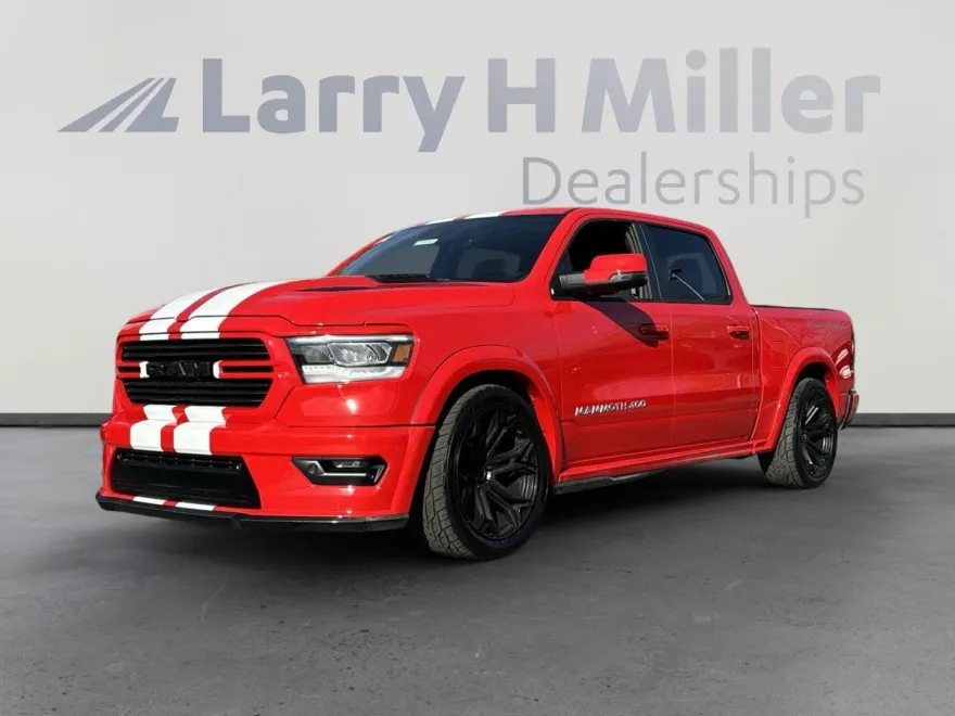 2024 Ram 1500 Laramie photo 1