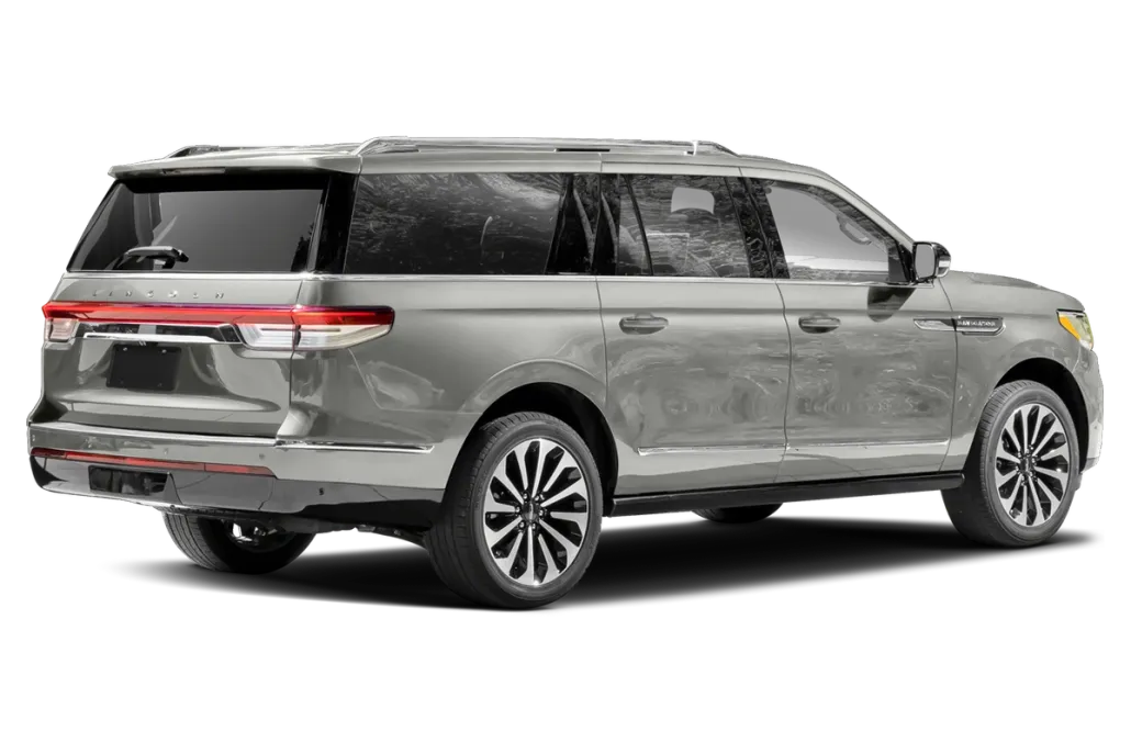 2022 Lincoln Navigator Reserve Luxury photo 1