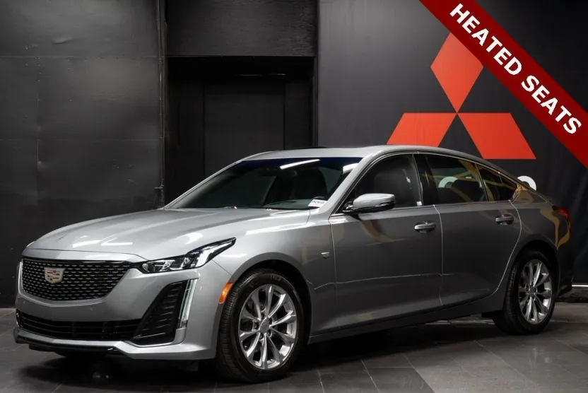2023 Cadillac CT5 Premium Luxury photo 1
