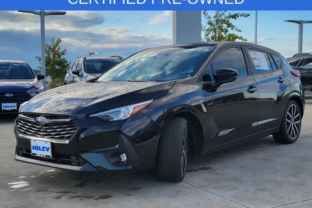 2024 Subaru Impreza Sport photo 1