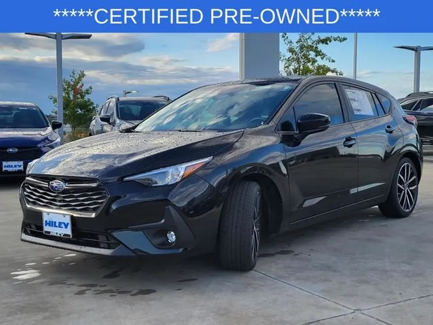 2024 Subaru Impreza Sport photo 1