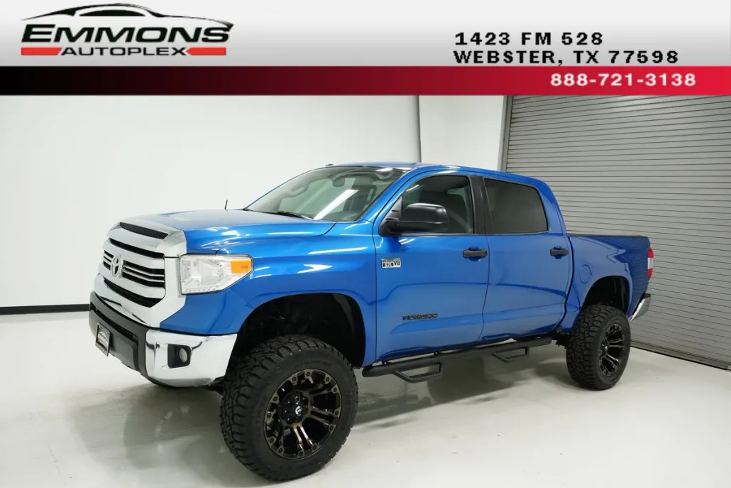 2016 Toyota Tundra SR5 photo 1