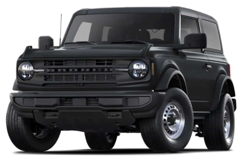 2025 Ford Bronco Base photo 25