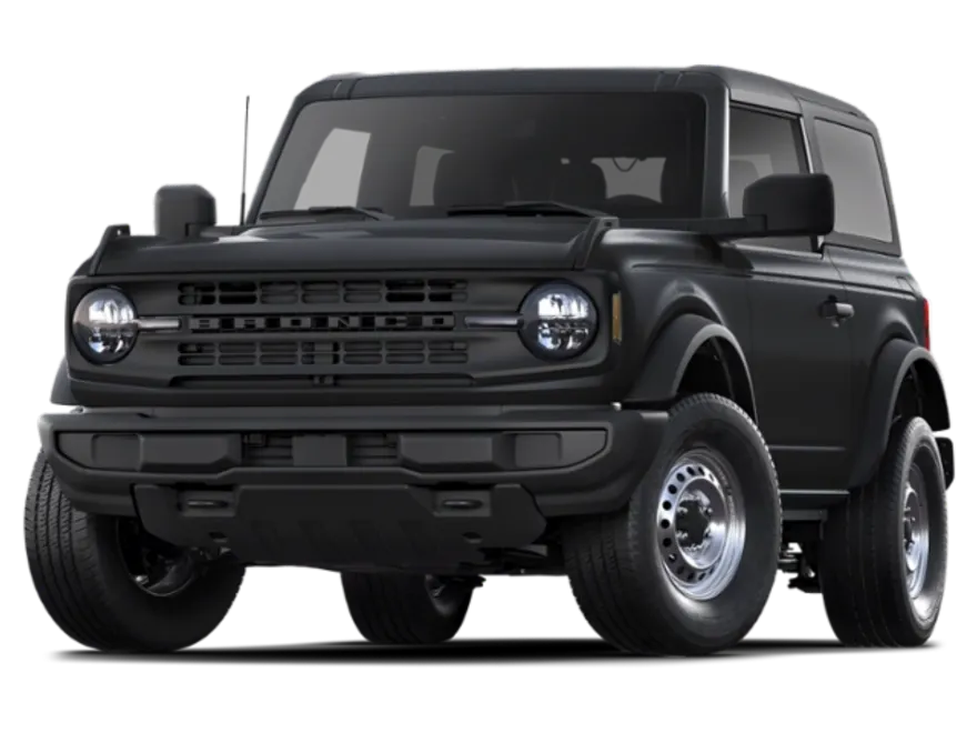 2025 Ford Bronco Base photo 25