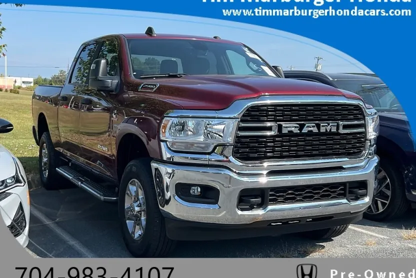 2024 Ram 2500 Big Horn photo 1