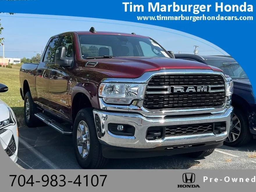2024 Ram 2500 Big Horn photo 1