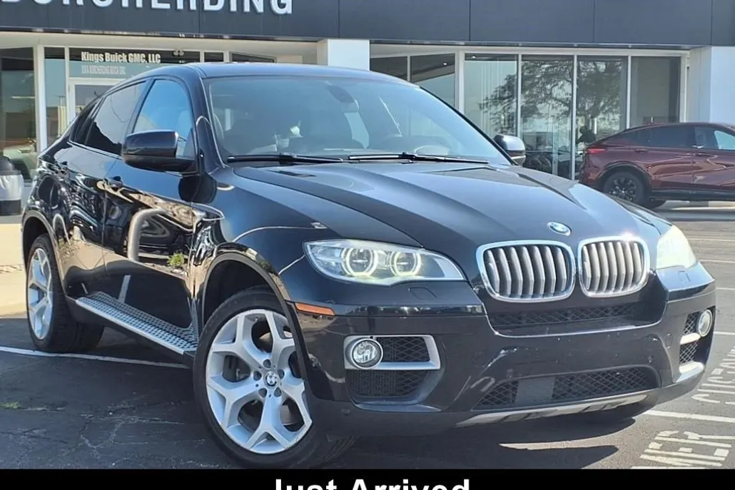 2013 Bmw X6 xDrive50i photo 1