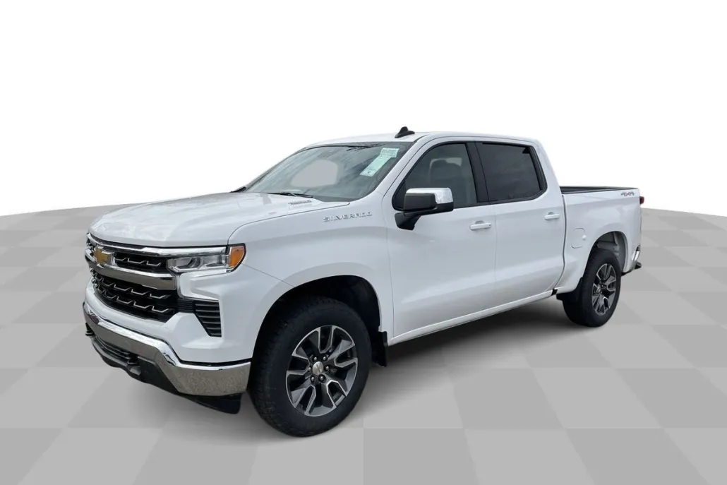 2025 Chevrolet Silverado 1500 LT photo 1