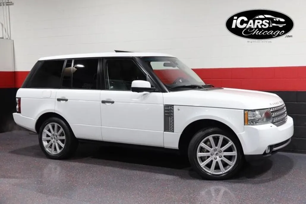 2011 Land Rover Range Rover SuperCharged photo 1