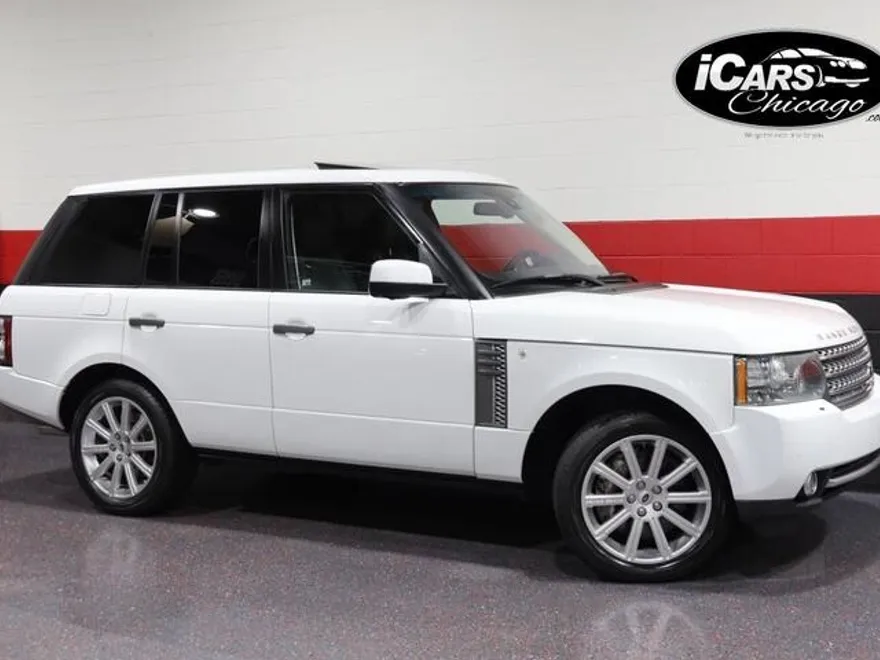 2011 Land Rover Range Rover SuperCharged photo 1