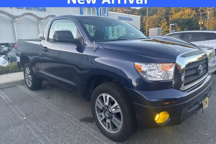 2007 Toyota Tundra Base photo 1