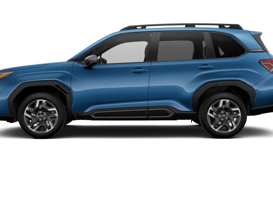 2025 Subaru Forester Limited photo 1